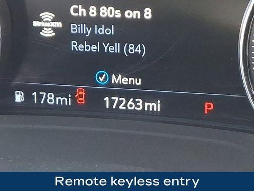 Summit White 2023 Buick Envision Essence