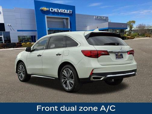 2019 Acura MDX 3.5L w/Technology Package