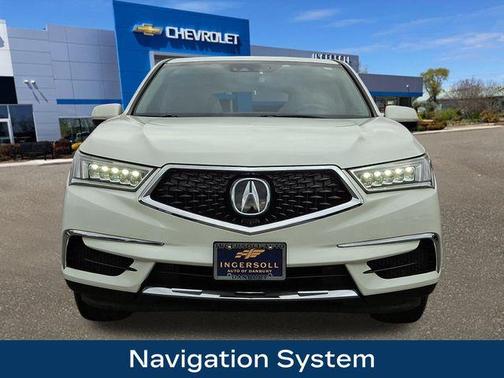 2019 Acura MDX 3.5L w/Technology Package
