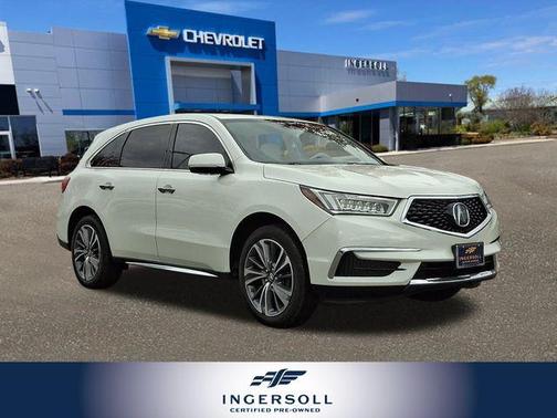 2019 Acura MDX 3.5L w/Technology Package