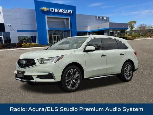 2019 Acura MDX 3.5L w/Technology Package