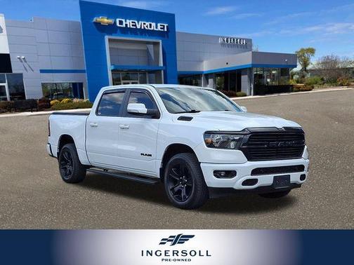2020 RAM 1500 Big Horn