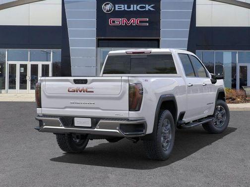 2025 GMC Sierra 2500 SLT
