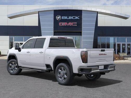 2025 GMC Sierra 2500 SLT