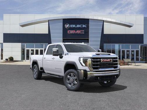2025 GMC Sierra 2500 SLT