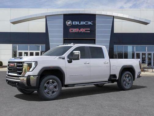 2025 GMC Sierra 2500 SLT