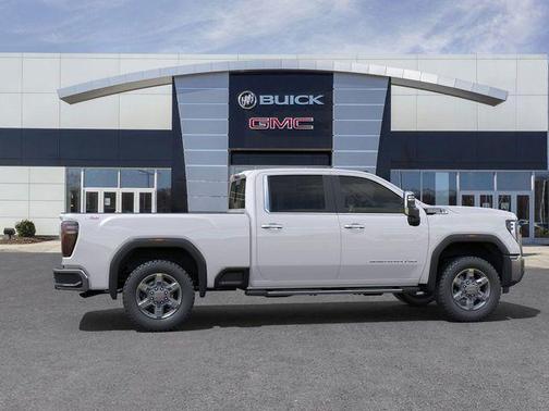 2025 GMC Sierra 2500 SLT