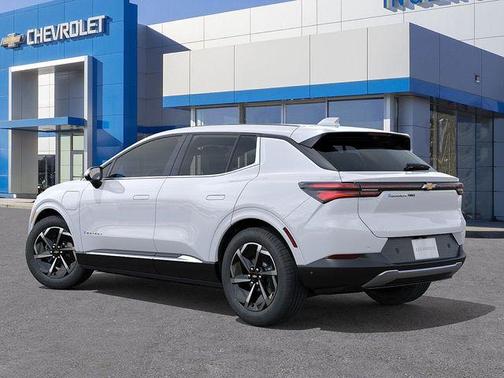 2025 Chevrolet Equinox EV LT 1