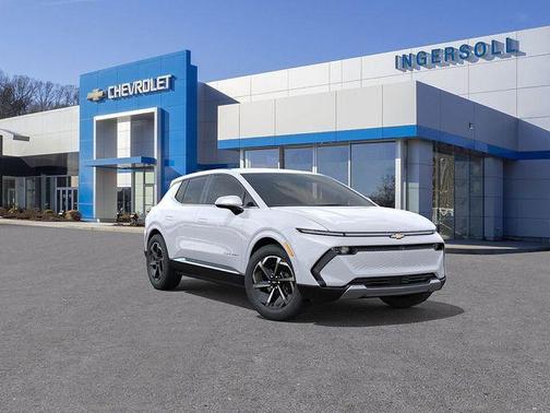 2025 Chevrolet Equinox EV LT 1