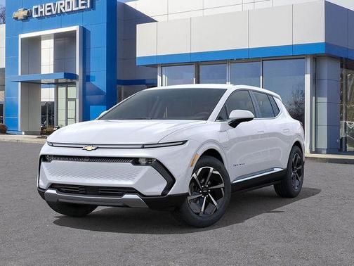 2025 Chevrolet Equinox EV LT 1