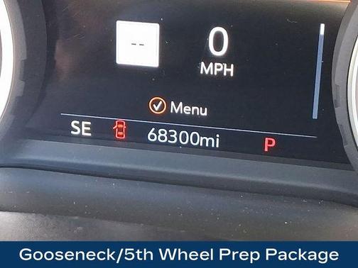 Mosaic Black Metallic 2023 Chevrolet Silverado 2500 High Country