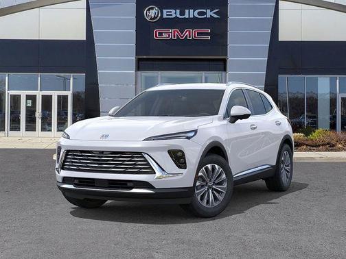 2026 Buick Envision Preferred