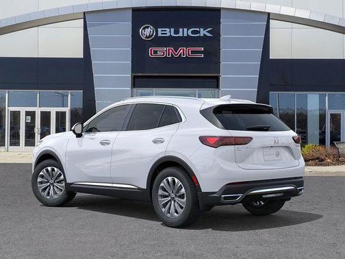 2026 Buick Envision Preferred