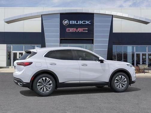 2026 Buick Envision Preferred