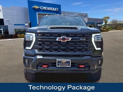 2024 Chevrolet Silverado 2500 ZR2