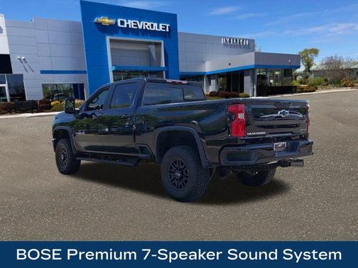 2024 Chevrolet Silverado 2500 ZR2