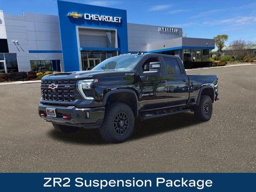 2024 Chevrolet Silverado 2500 ZR2