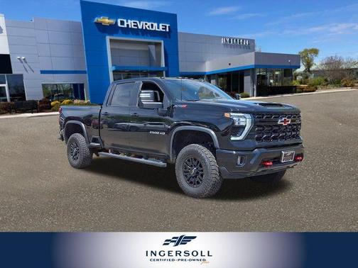 2024 Chevrolet Silverado 2500 ZR2