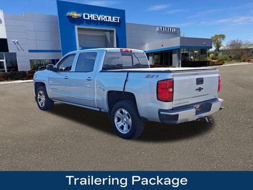 2016 Chevrolet Silverado 1500 LT