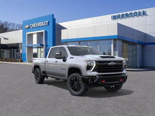 2026 Chevrolet Silverado 2500 LT