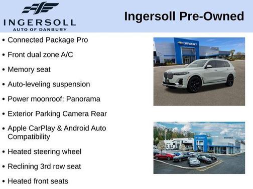 2022 BMW X7 xDrive40i