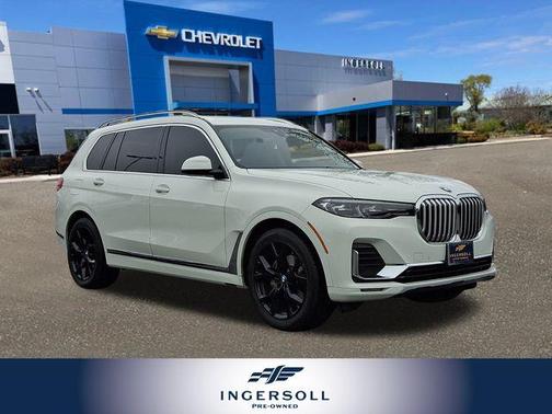 2022 BMW X7 xDrive40i