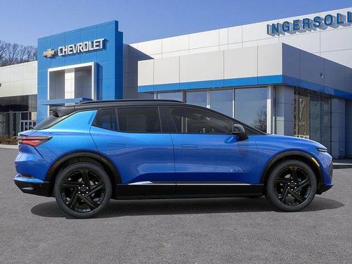 2026 Chevrolet Equinox EV RS