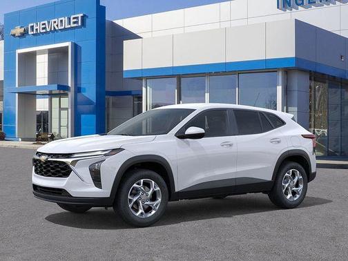 2025 Chevrolet Trax LS