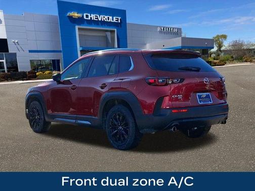 2023 Mazda CX-50 2.5 S Preferred Plus Package