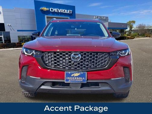 2023 Mazda CX-50 2.5 S Preferred Plus Package