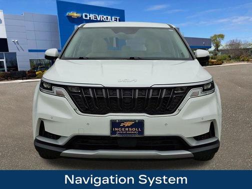 2024 Kia Carnival EX