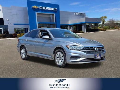 2020 Volkswagen Jetta 1.4T S