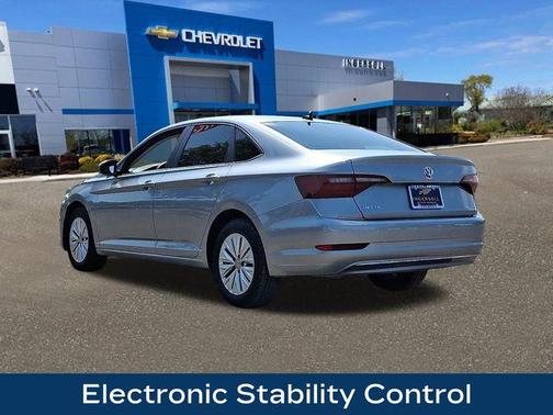 2020 Volkswagen Jetta 1.4T S