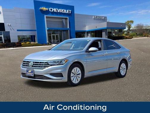2020 Volkswagen Jetta 1.4T S