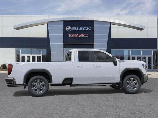 2025 GMC Sierra 2500 SLE