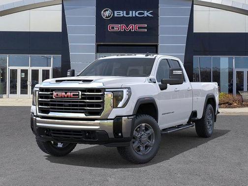 2025 GMC Sierra 2500 SLE