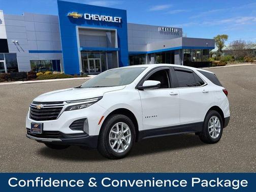 2023 Chevrolet Equinox 1LT
