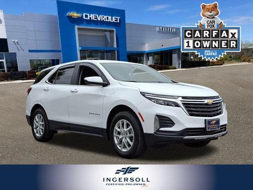 2023 Chevrolet Equinox 1LT