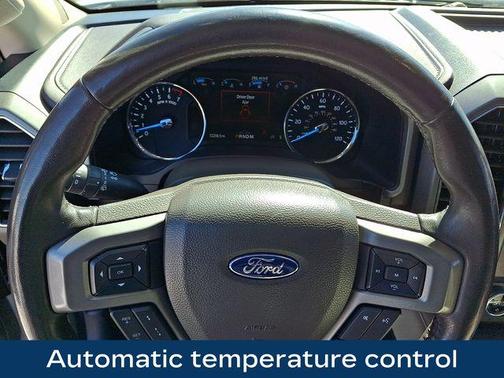 Star White 2021 Ford Expedition XLT