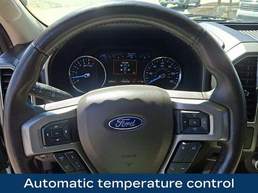 Star White 2021 Ford Expedition XLT