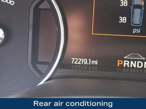 Star White 2021 Ford Expedition XLT