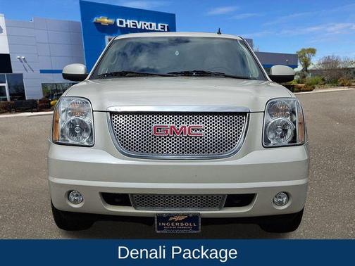2013 GMC Yukon Denali
