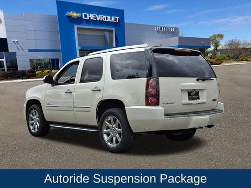 2013 GMC Yukon Denali