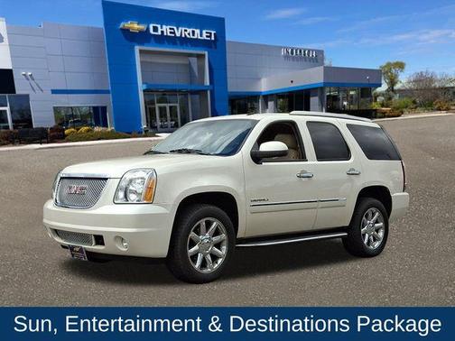 2013 GMC Yukon Denali