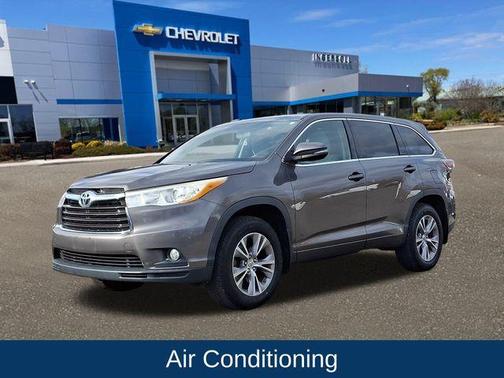 2014 Toyota Highlander LE