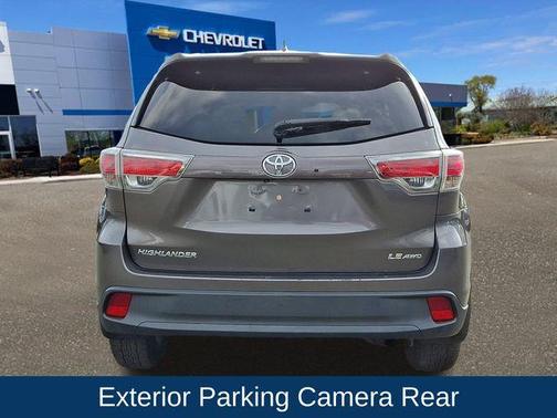 2014 Toyota Highlander LE