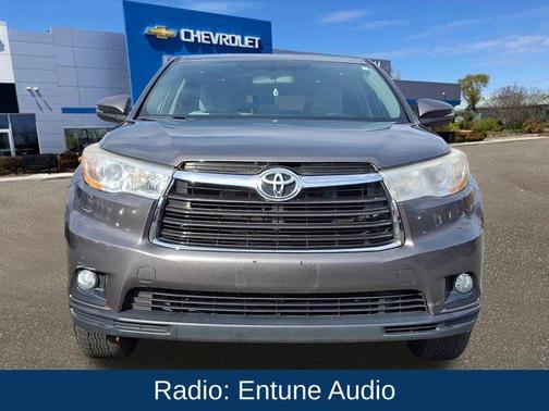 2014 Toyota Highlander LE