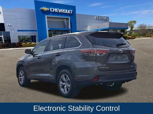 2014 Toyota Highlander LE