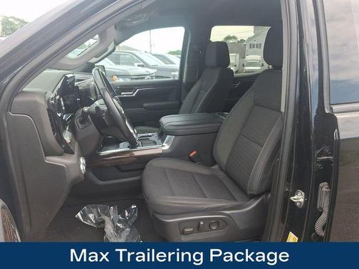 Onyx Black 2023 GMC Sierra 1500 Elevation