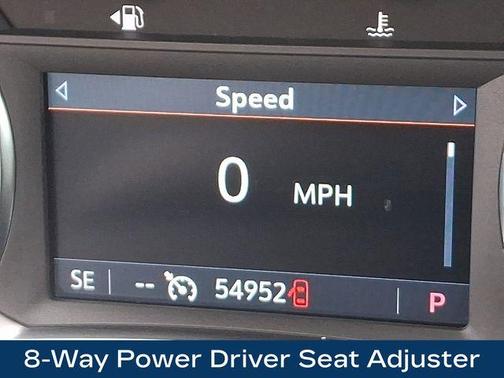 Mosaic Black Metallic 2023 Chevrolet Traverse LT Leather